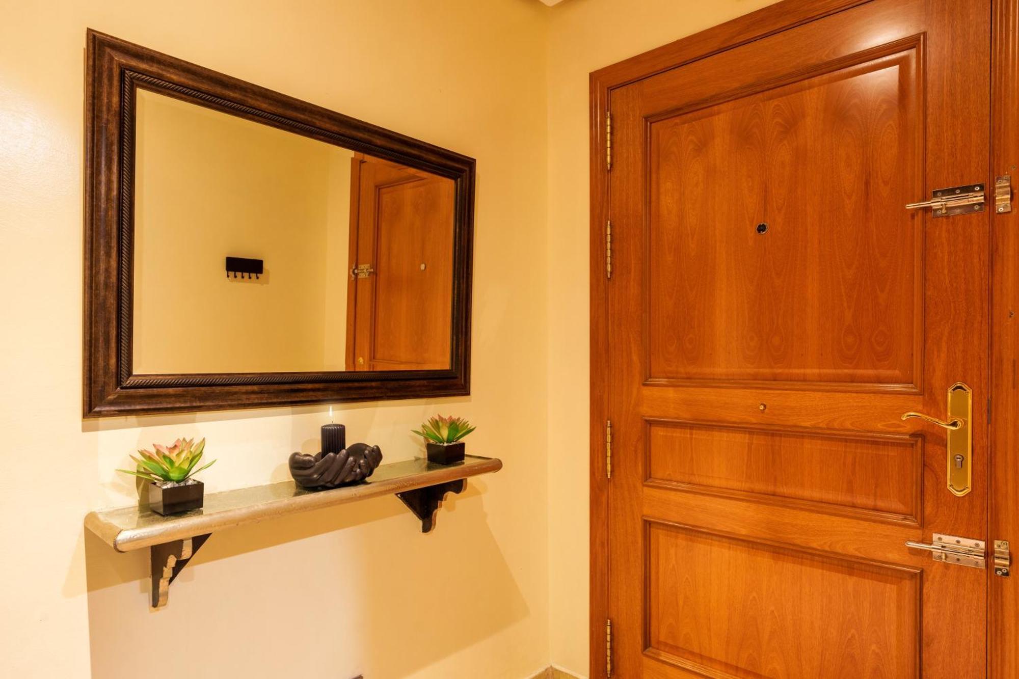 Appartement Haut Standing Gueliz Plaza Avec Vue Marakeş Dış mekan fotoğraf